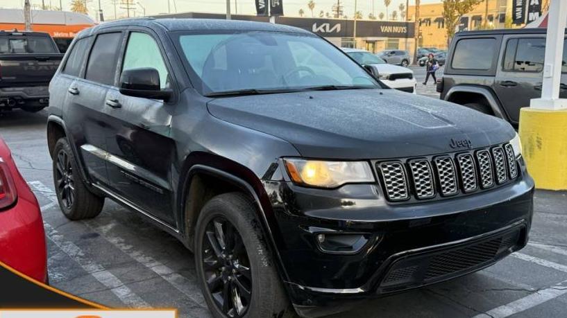 JEEP GRAND CHEROKEE 2022 1C4RJFAG7NC116496 image